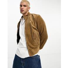 Polo Ralph Lauren Unisex Giubbotti Polo Ralph Lauren Corduroy Jacket Dispatch Tan Male