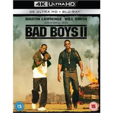 4K Blu-ray Bad Boys II 2 Disc 4K Ultra HD