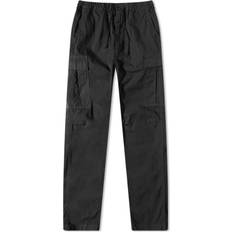 orSlow Men's Easy Cargo Pants Charcoal Grey Charcoal Grey