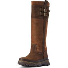 Regular Reitschuhe Ariat 2022 Moresby Wasserdichter Hoher Damenstiefel Java