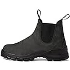 Herre Chelsea boots på tilbud Blundstone Lug Boots Fritidsstøvler - Black