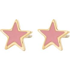 Edblad Barn Örhängen Edblad Sky Studs Kids Pink Gold