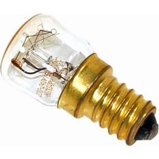 White Goods Accessories Ariston Lamp Bulb 15w for Cookers and Ovens/Microwave