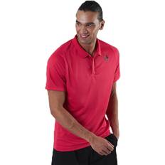 Pink - Sportswear Garment Polo Shirts Freelift Polo Heat Camiseta de Manga Corta - Rosa