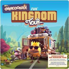 Overcooked! The Kingdom Tour Picture (Vinilo)