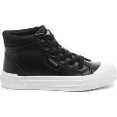 Rocket Dog Cheery Hi Sneaker för kvinnor, Svart