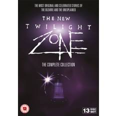 New Twilight Zone: The Complete Collection DVD