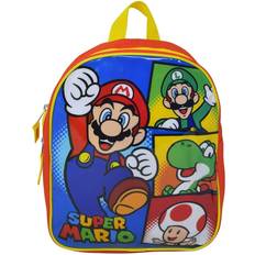 Canvas - Women School Bags Accessory Innovations Accessory Innovations Super Mario 11" Mini Backpack- S23NN54976