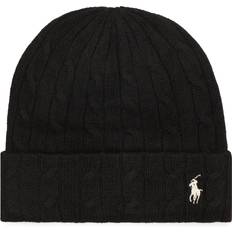 Polo Ralph Lauren Bonnets Polo Ralph Lauren Cappelli Nero Donna