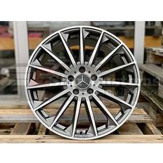 20" - 5/112 Autofelgen 20 zoll 2drv wheelworld wh39 alufelgen 5x112 felgen mercedes cla 35 amg