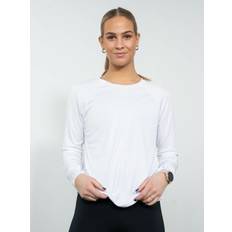 Röhnisch Active Logo Long Sleeve White