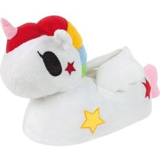 Tokidoki Unicorno 3D Pantoffels - Wit