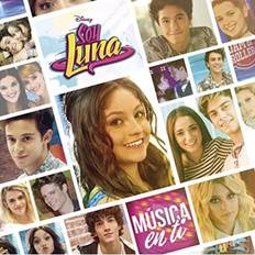 Music Soy Luna Msica en ti. Staffel.01.2, Audio-CD (CD)