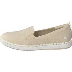 Scarpe Clarks Step Glow Slip Soft Gold 39,5