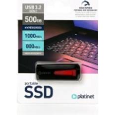 Platinet SSD PMFSSD500 portable disk, pendrive 500GB USB 3.2