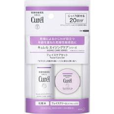 Kao Curel Aging Care Facial Care Set 1set30ml+10g