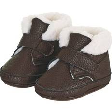 Sterntaler Baby Shoe - Hazelnut