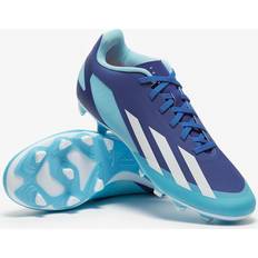 adidas X Crazyfast.4 FG Blue