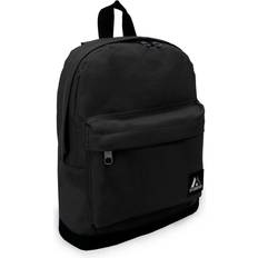 Everest Everest Small Backpack, Black, One Size