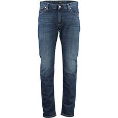 Alberto Slim-fit Jeans - Blue