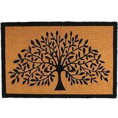 Nicola Spring Coir Door Mat Natural