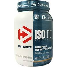 Dymatize Protein Powders Dymatize ISO 100 Hydrolyzed Whey Protein Isolate