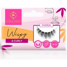 Rosa Pestañas postizas Pinky Goat Lashes Maria