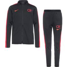 Nike CR7 Older Kids' Dri-FIT Academy23 Football Tracksuit Black