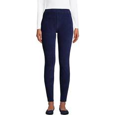 Lands' End Women Pantyhose & Stay-Ups Lands' End Women Sport Knit High Rise Corduroy Leggings