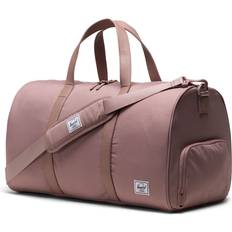 Ekologiska Duffelväskor & Sportväskor Herschel Väska Herschel Novel Duffle 11396-02077 Ash Rose 0828432594252 1410.00