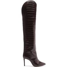 46 ½ Hoge laarzen Schutz Maryana Over The Knee Boot - Leather