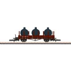 Märklin 82103, Z 1:220 15 År, Svart, Brun, 1 styck