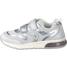 Geox Spaceclub Girl Grey/silver Silver/Grå