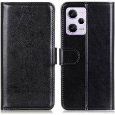 Tilbehør for xiaomi redmi note 12 MTP Products Wallet Case with Magnetic Closure for Xiaomi Redmi Note 12 Pro