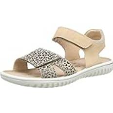 Superfit Beige Sandaler Superfit Niñas SPARKLE Sandaler,BeigeBeige 4000