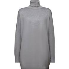 Esprit Dame Sweatere Esprit Trøje - Grå