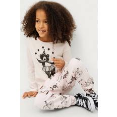 Ellos Sweatbyxor Ace - Rosa