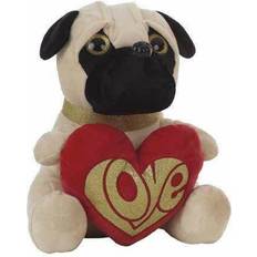 Pehmolelu Pug 32 cm