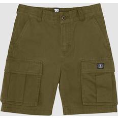 DC Tundra Cargo Shorts ivy green