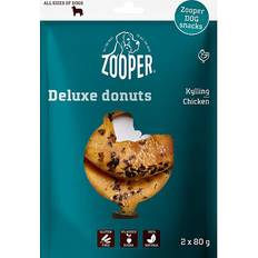 Zooper Godbidder kylling kornfri