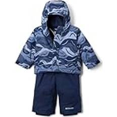 M Jumpsuits Children's Clothing Columbia Buga Set Overall Baby Navy Tectonic