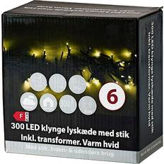 300 LED