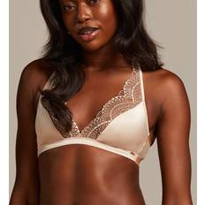 Hunkemöller Bralette Stella Gul female