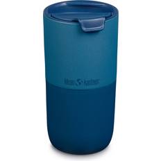 klean-kanteen Rise Stainless Steel Hinged Lid Tumbler 16oz Travel Mug