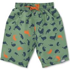 Babys Schwimmwindeln Sterntaler Badeshort grün