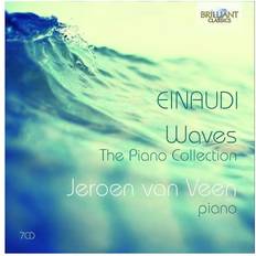 Einaudi Ludovico: Waves (CD)