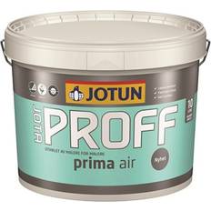 Inomhusfärger - Vit Målarfärg Jotun Jotaproff Prima air Vit