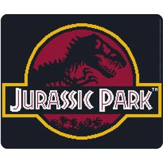 ABYstyle jurassic park pixel logo flexible