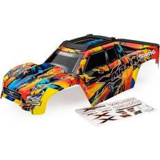 Traxxas Kaross X-Maxx Solar Flare