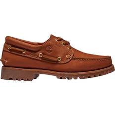 Timberland Authentics 3 Eye Classic Lug Saddle - Bruin